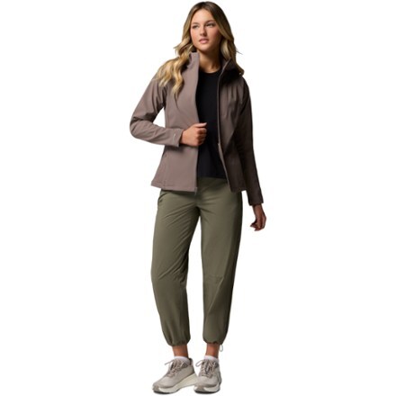 Columbia Trailborne Soft-Shell Jacket - Women's 2