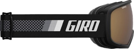 Giro Stomp Snow Goggles - Kids' - Amber Rose 1