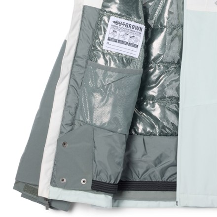 Columbia Liftline Insulated Jacket - Girls' 2