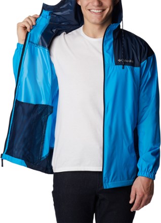 Columbia Flash Challenger Windbreaker - Men's 4