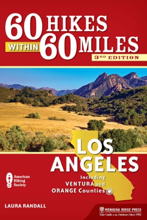 Menasha Ridge Press 60 Hikes Within 60 Miles: Los Angeles - 3rd Edition 0