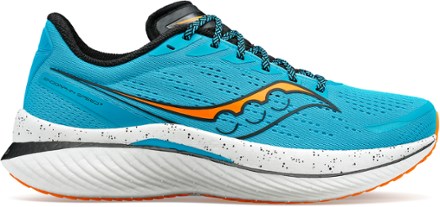 Saucony Endorphin Speed 3 Road-Running Shoes - Men's 0