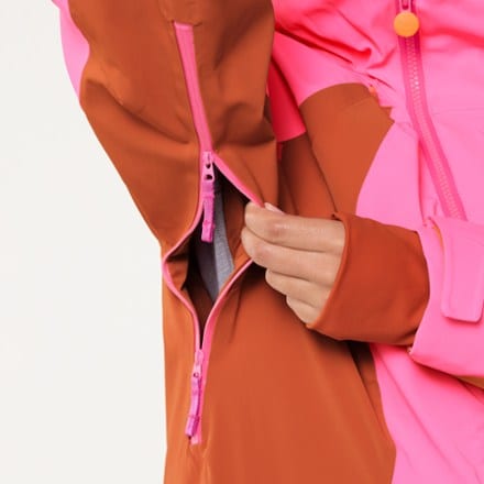 SENIQ Slopestar Ski Suit - Women's 10