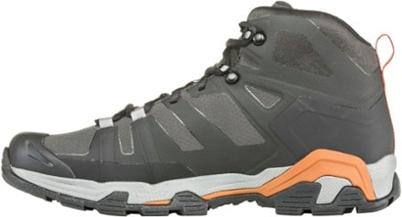 Oboz Arete Mid Waterproof Hiking Boots - Men's 1