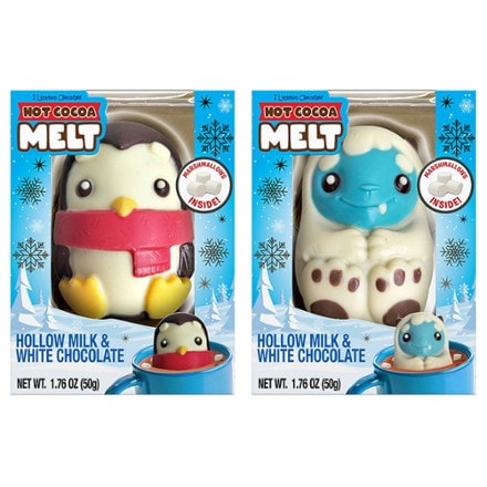 Treat Street Holiday Cocoa Melt 0
