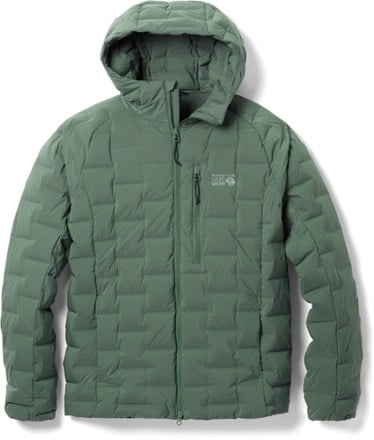 Mountain Hardwear Men's Down Jackets 