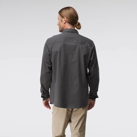 NRS Campfire Flannel Shirt - Men's 1