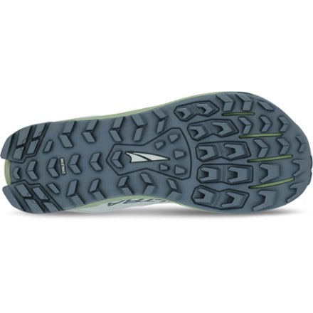 Altra Lone Peak 9 Waterproof Low Hiking Shoes - Women's 4