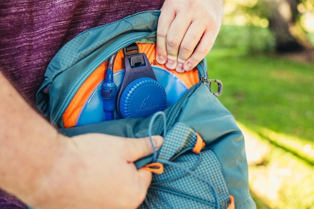 Location Image for Nano 22 H2O Hydration Pack - Plus Size