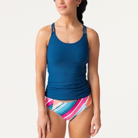 Nani Underwire Tankini Swimsuit Top - Women's Bottoms not included