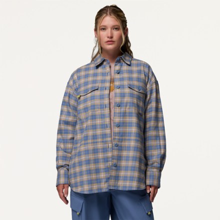 Point Kasler Long-Sleeve Shirt - Women's