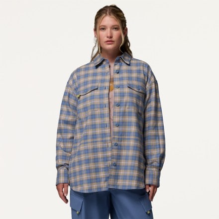 Columbia Point Kasler Long-Sleeve Shirt - Women's 0