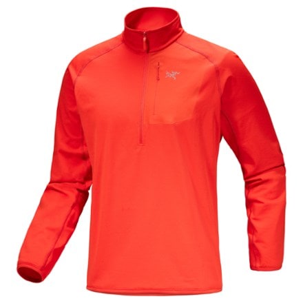 Arc'teryx Delta Half-Zip Fleece Pullover - Men's 0