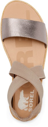Sorel Ella II Sandals - Women's 4