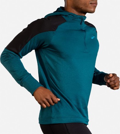 Brooks Notch Thermal Hoodie - Men's 3