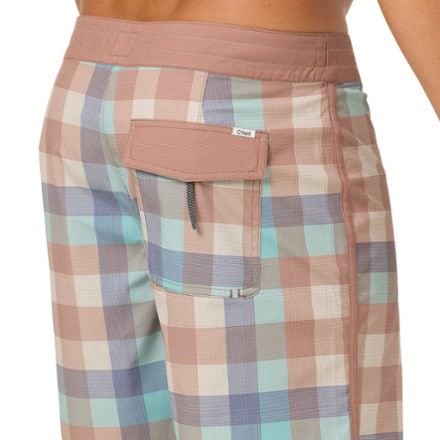 O'Neill OG Print Scallop 18" Board Shorts - Men's 3
