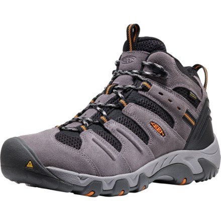 KEEN Headout Waterproof Hiking Boots - Men's 3