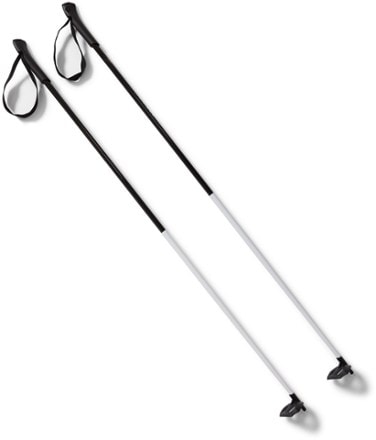 Rossignol FT 500 Cross-Country Ski Poles 0