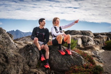 Altra Mont Blanc Trail-Running Shoes - Men's 4