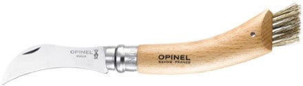 Opinel No. 08 Stainless Steel Mushroom Knife – Chicory Naturalist