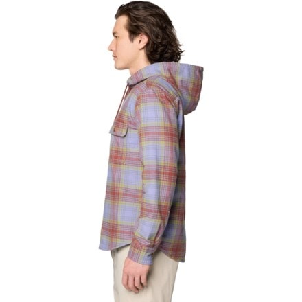 Mountain Hardwear Dusk Creek Hooded Long-Sleeve Shirt - Men's 3