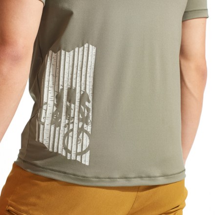 PEARL iZUMi Midland Graphic Cycling T-Shirt - Men's 5