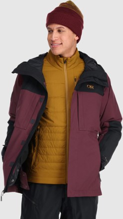 Outdoor Research Mt. Baker Storm Jacket - Men's 10
