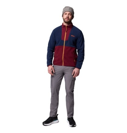 Columbia Sequoia Grove Full-Zip Fleece Jacket - Men's 2