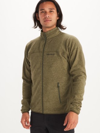 Marmot Pisgah Fleece Jacket - Men's 1