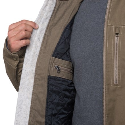 KUHL Burr Lined Jacket - Men's 8