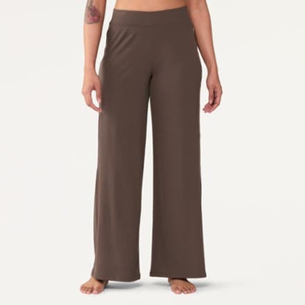 Vuori Pose Wideleg Pants - Women's 2
