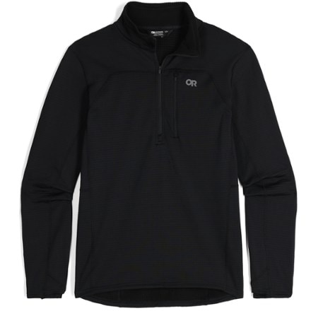 Outdoor Research Vigor Grid Fleece Half-Zip Top - Men's 0