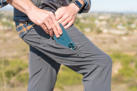 Zoic Edge Bike Pants - Men's 4