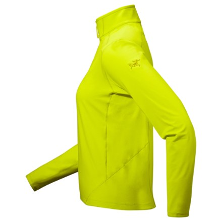 Arc'teryx Kyanite Lightweight Zip-Neck Pullover - Women's
