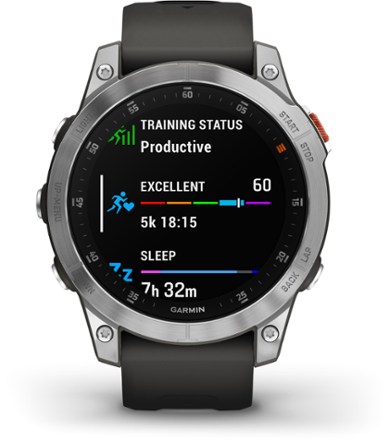 Garmin epix (Gen 2) Multisport GPS Watch 8