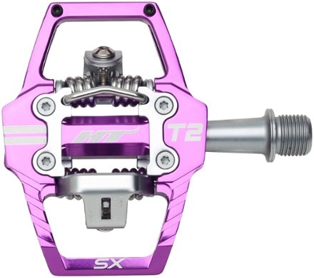 HT Components T2-SX Pedals 0