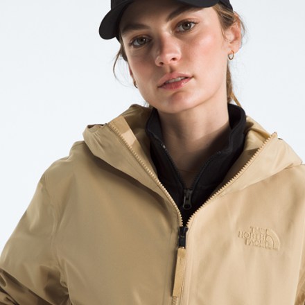 The North Face Daybreak Mid Rain Parka - Women's 6