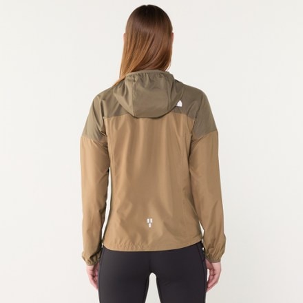 The North Face Higher Run Wind Jacket - Women's 4