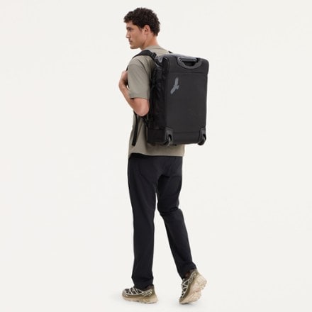 Eagle Creek Cargo Hauler 2-Wheeled International Carry-On Duffel 9
