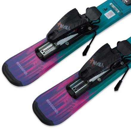 Rossignol Soul Jr Skis with Bindings - Kids' - 2026/2027 4