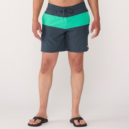 Saxx Oh Buoy 7" Swimsuit Bottoms - Men's 2