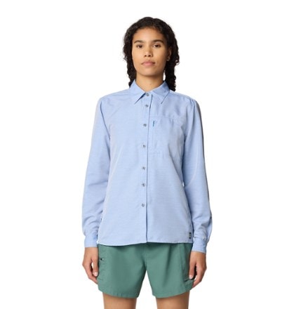 Mountain Hardwear Canyon Long-Sleeve Shirt - Women's 0