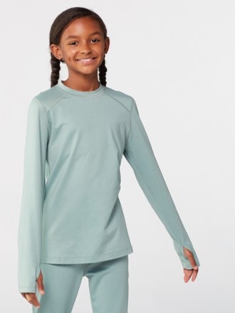 REI Co-op Midweight Crew Long Underwear Top - Kids' 1