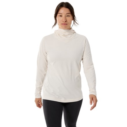 Arc'teryx Rho Base Layer Hoody - Women's 1