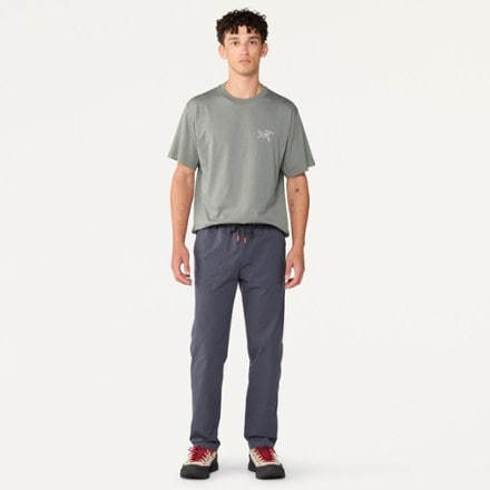 Arc'teryx Kragg SL Cotton T-Shirt - Men's 5