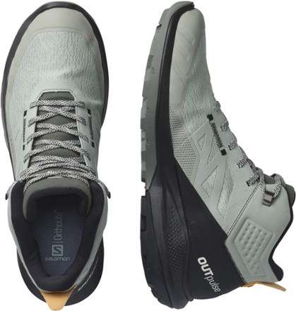 Salomon OUTpulse Mid GORE-TEX Hiking Boots - Men's 4