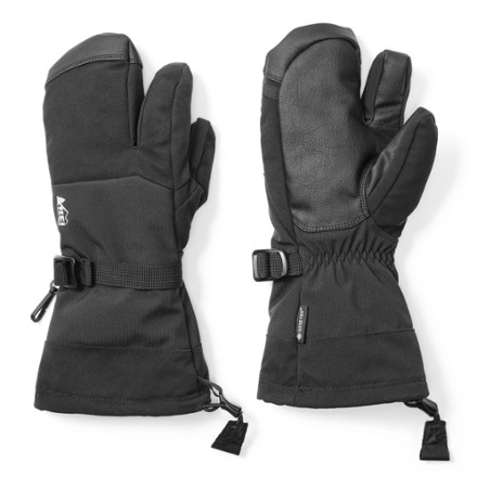 Gauntlet GTX Split-Finger Mittens