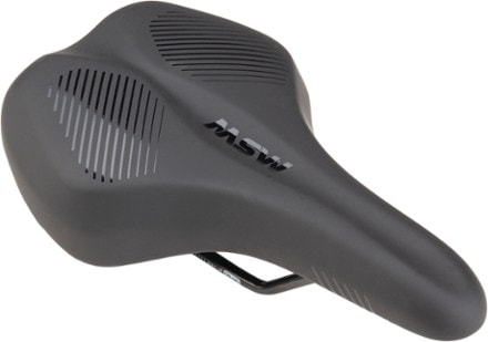 MSW Spin Fitness Saddle - Chromoly 0