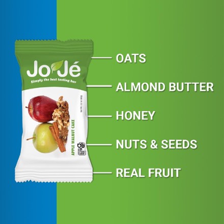 JoJe Energy Bar 2