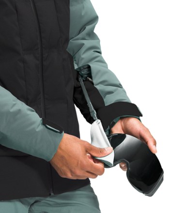 The North Face Bellion Down Jacket - Men's 7